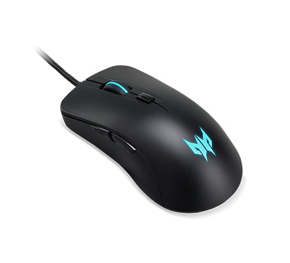 SOURIS PREDATOR NOIR BLEU CESTUS 310