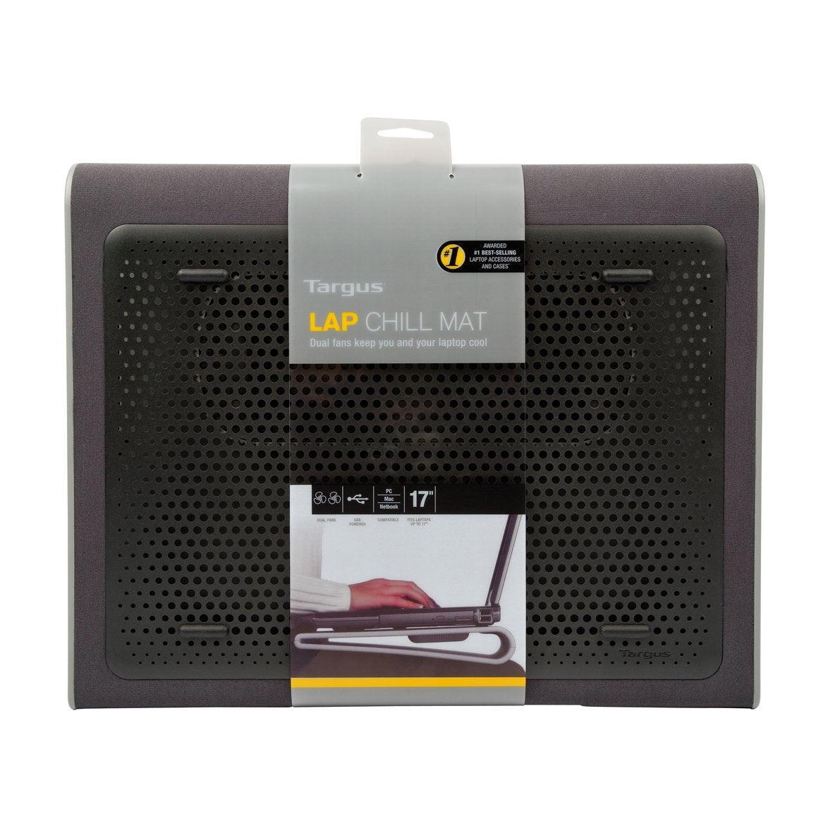 TARGUS Refroidisseur pour ordinateur portable 15-17