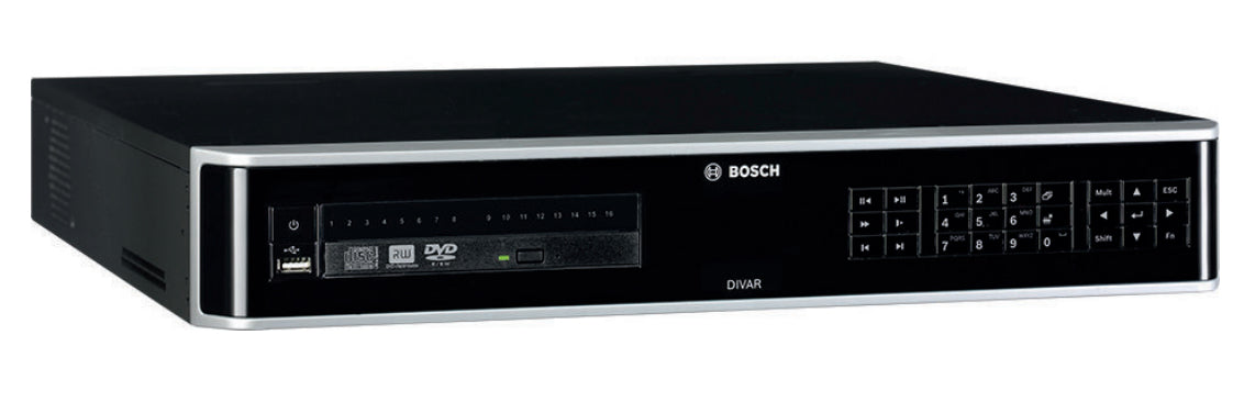 BOSCH enregistreur network 5000 32CH 1.5U 1 DRN-5532-414N00