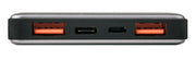 Verbatim DUAL POWERBANK QC3 10000mAh SIL