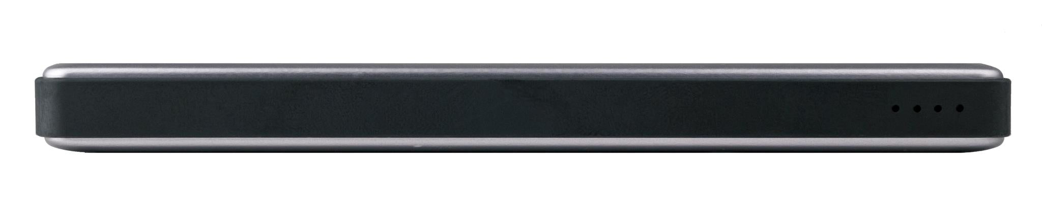 Verbatim DUAL POWERBANK QC3 10000mAh SIL
