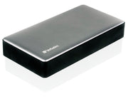 Verbatim DUAL POWERBANK QC3 20000mAh SIL