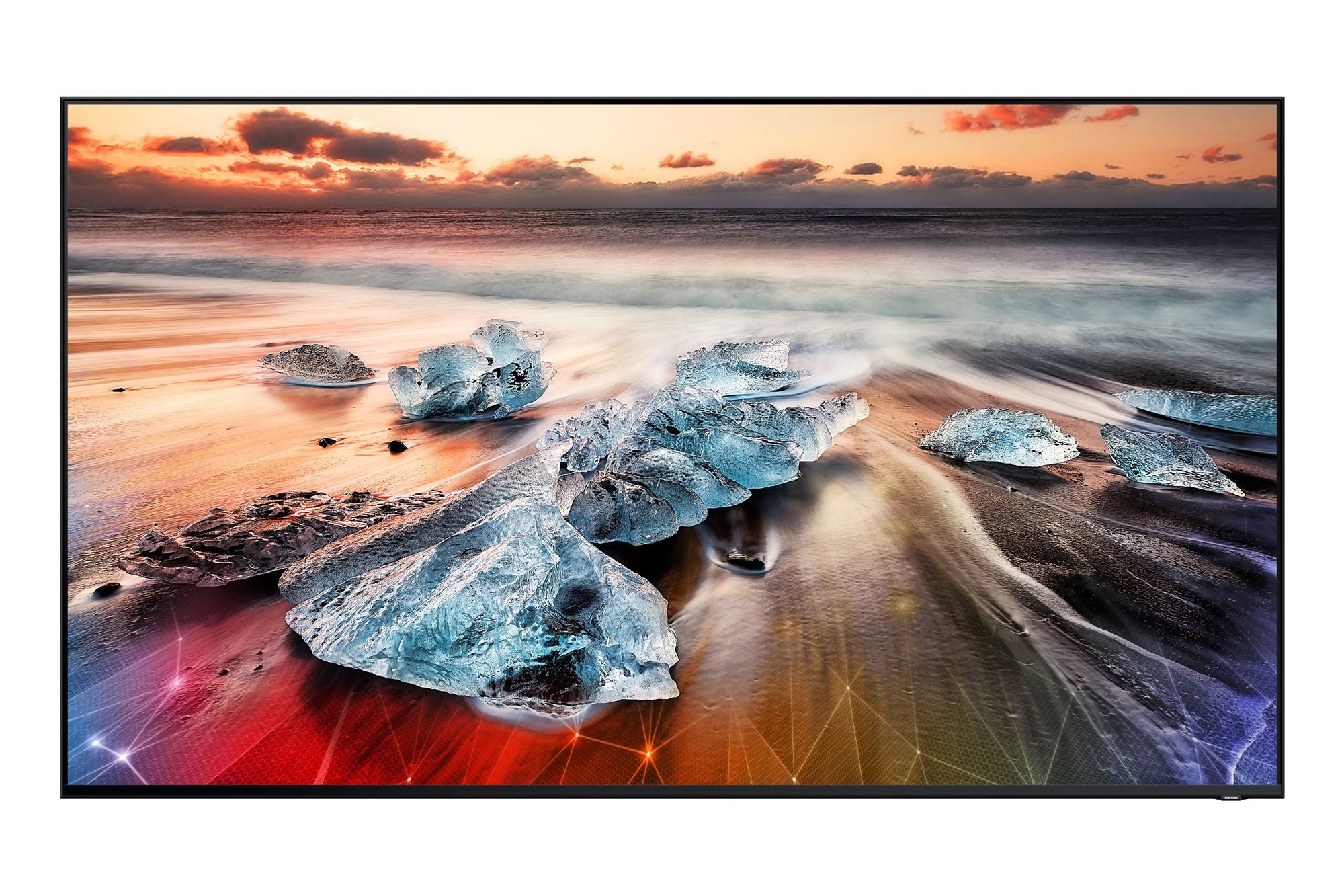 QP82R-8K 82" Edge LED 7680x4320 16:9 50