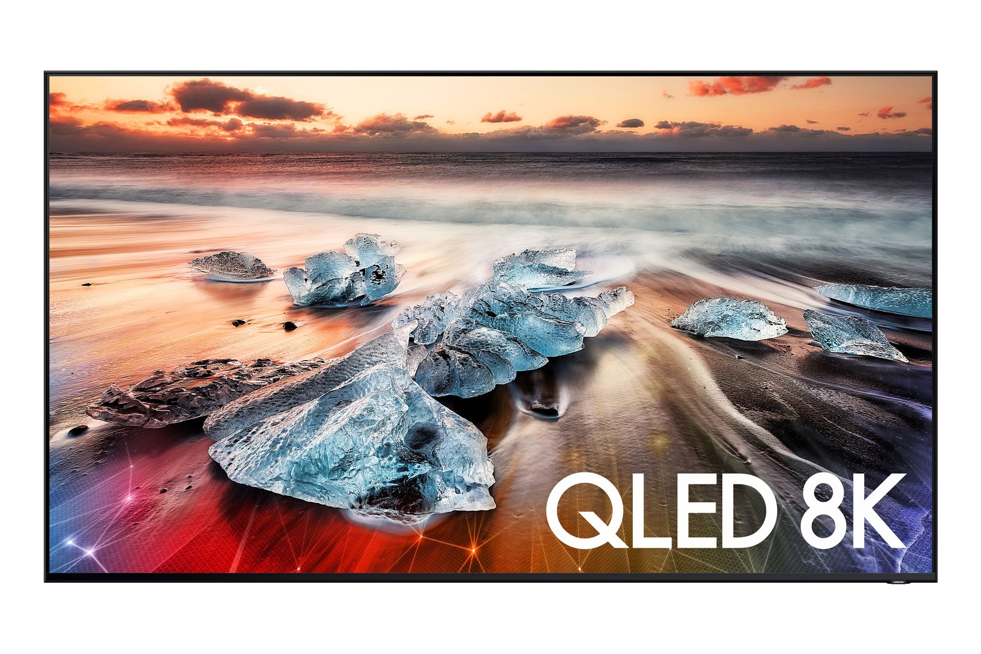QP82R-8K 82" Edge LED 7680x4320 16:9 50