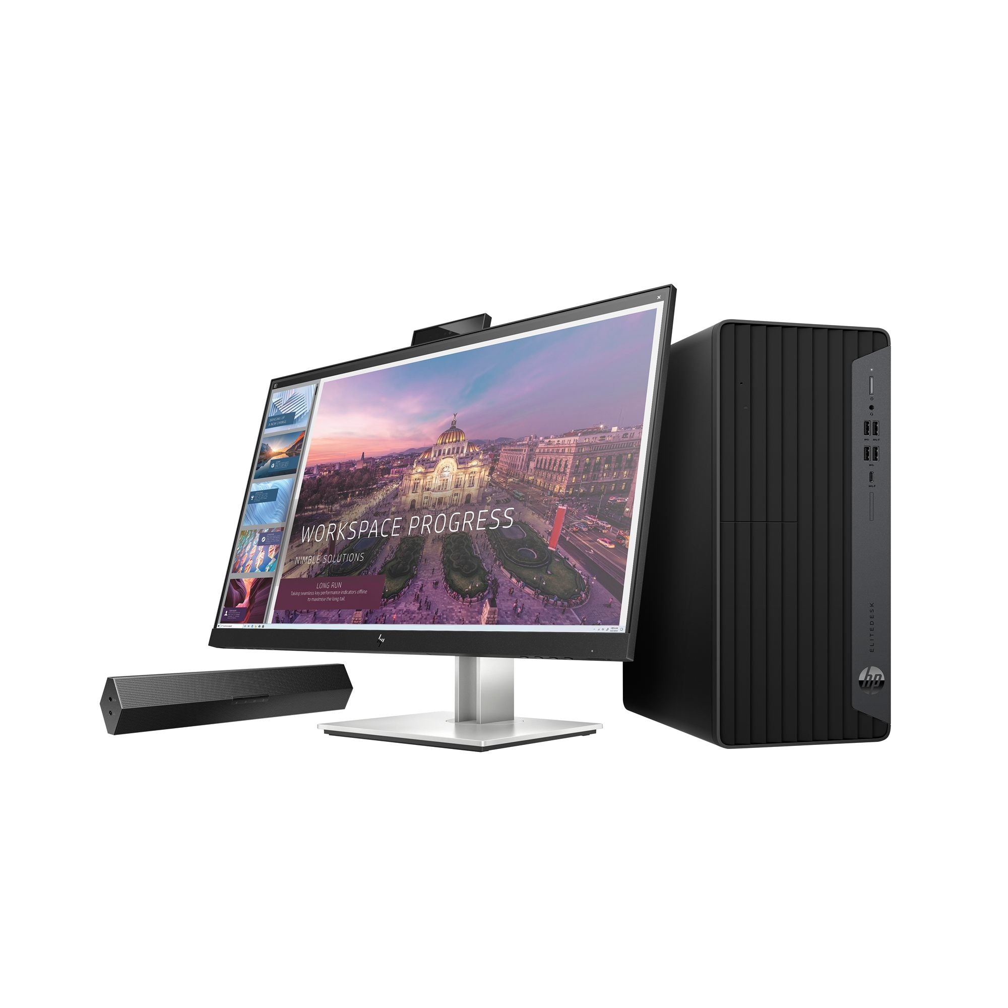 HP S101 Speaker Bar