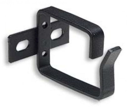 "Intellinet Rack 19"" Single cable management bracket 1U, 44x44x68mm, black"