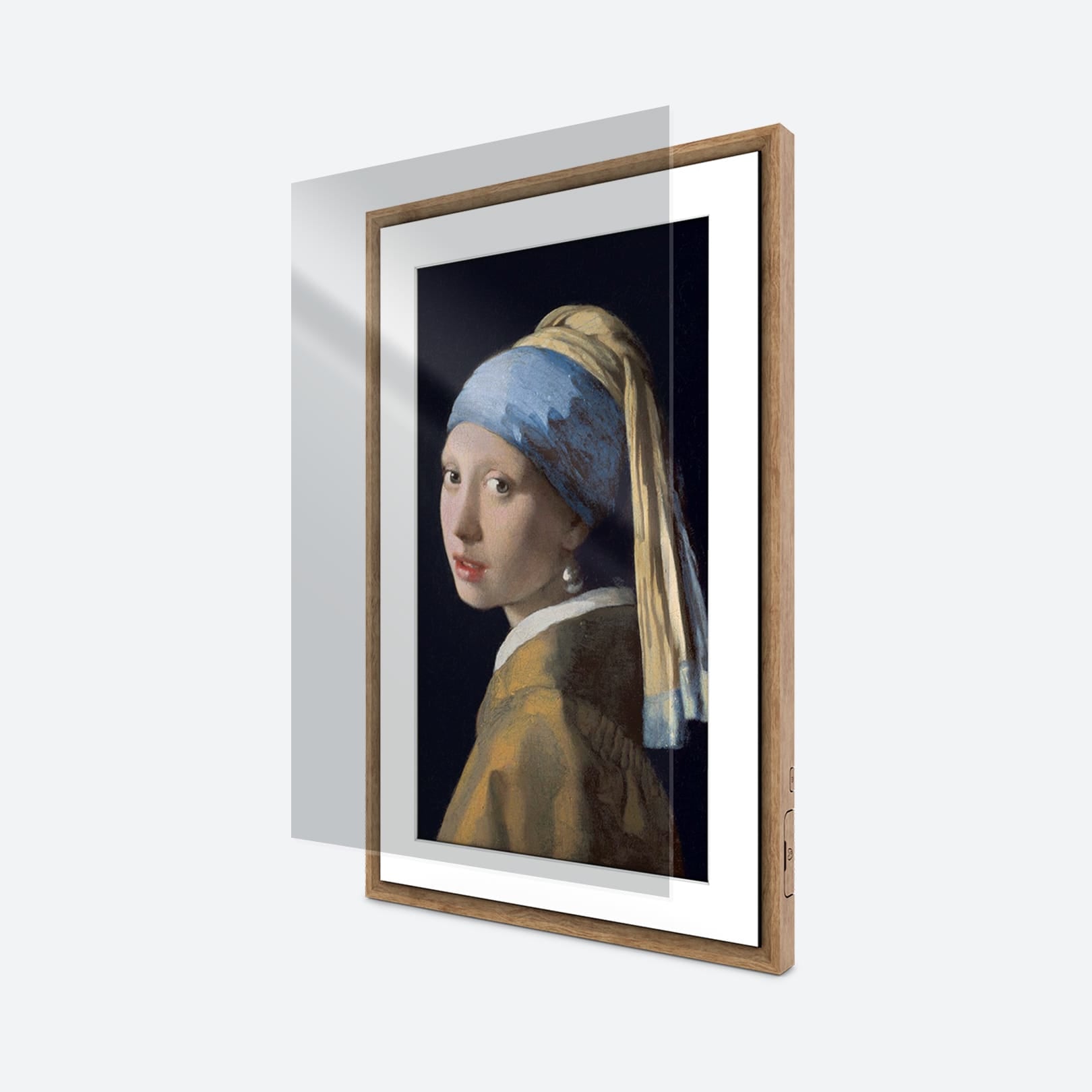 MEURAL GEN3 21 ACCESS PLASTIC COVER