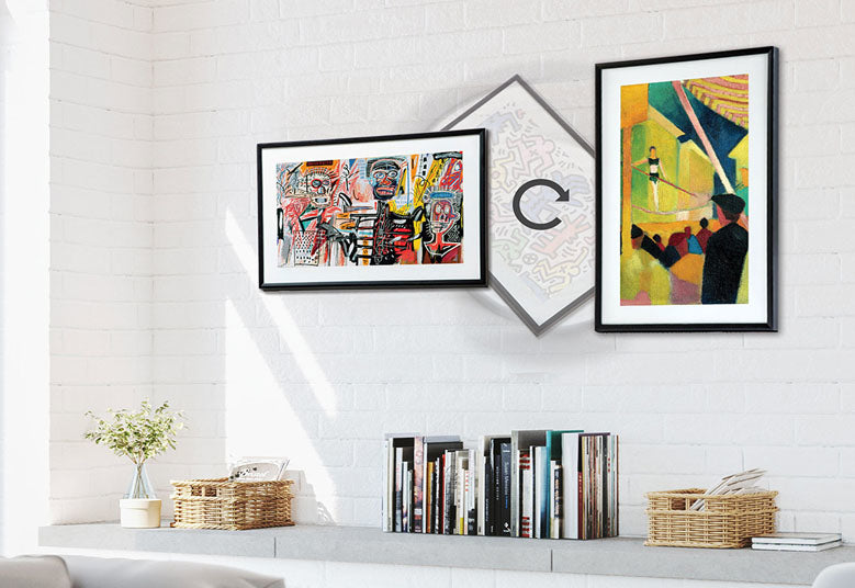 MEURAL GEN3 21/27 ACCESS SWIVEL MNT