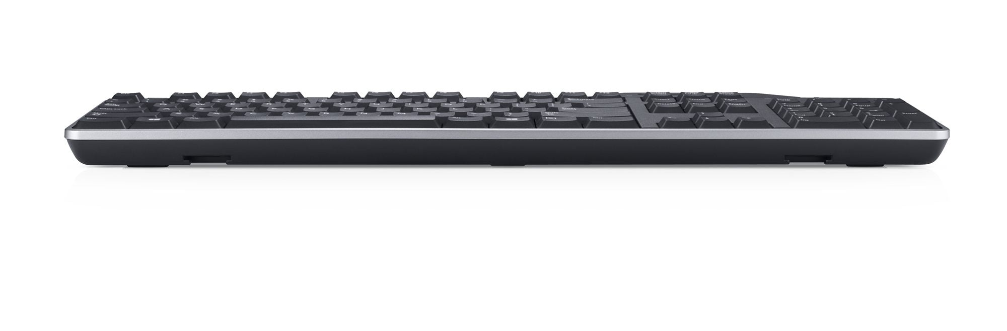 Dell KB813 - Taille réelle (100 %) - USB - QWERTY - Noir