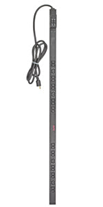 APC Rack PDU Basic Zero U 30A 200 208V 20C13 4 C19