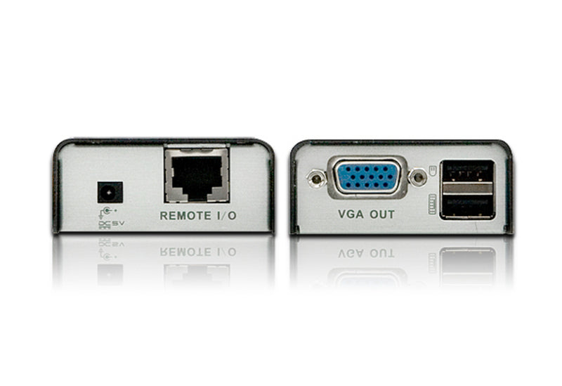 ATEN CE100-AT-G extension KVM Émetteur et récepteur