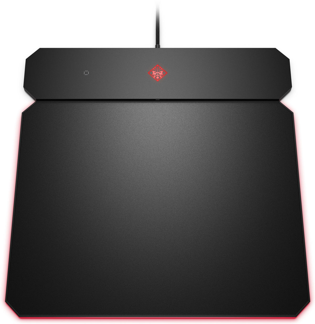 HP OMEN Charging Mouse Pad black