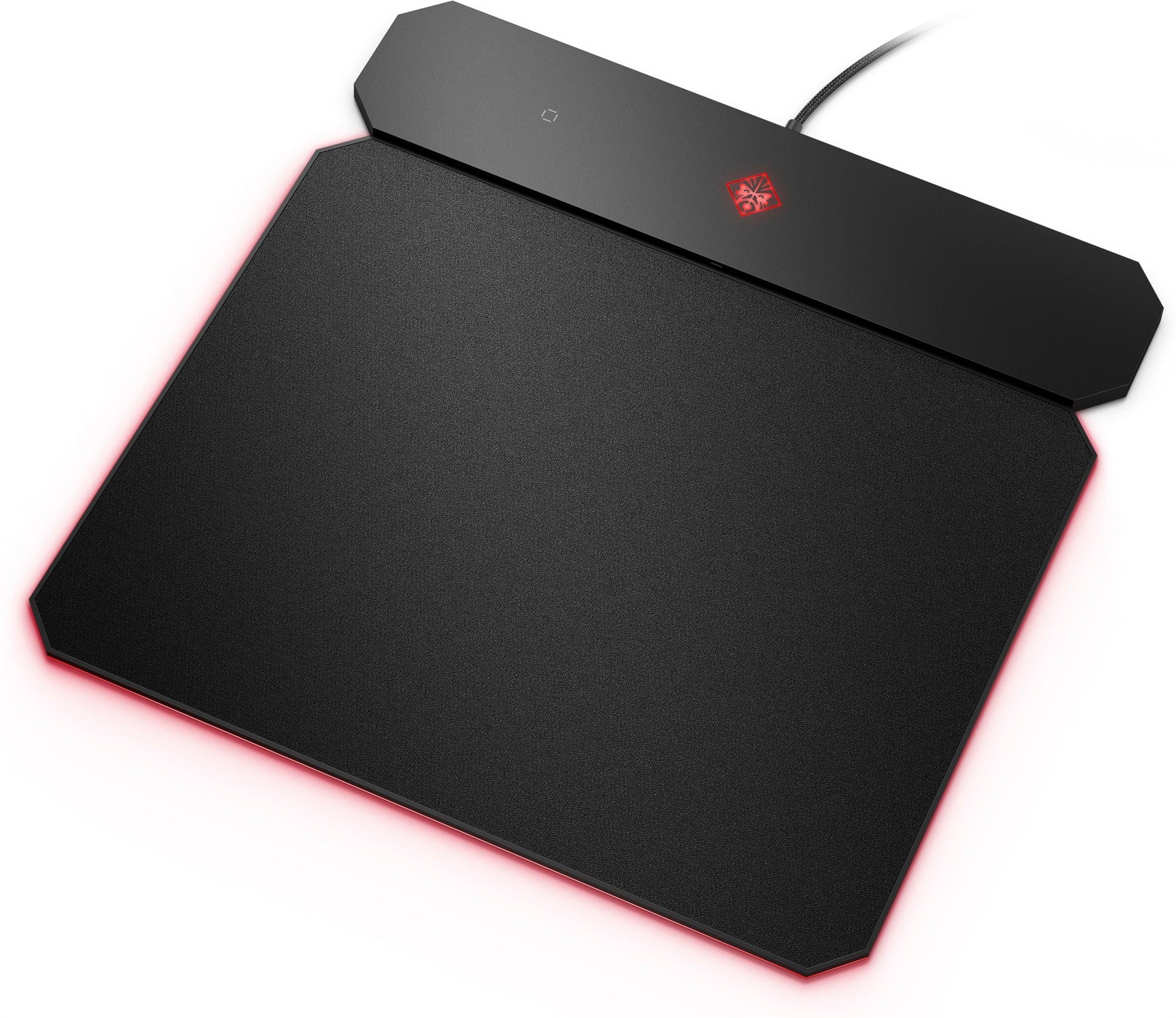 HP OMEN Charging Mouse Pad black
