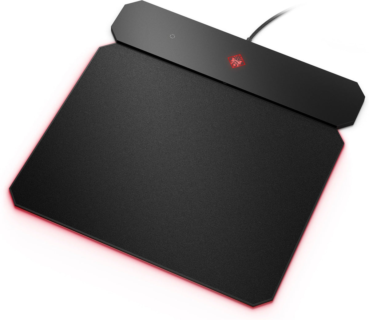 HP OMEN Charging Mouse Pad black