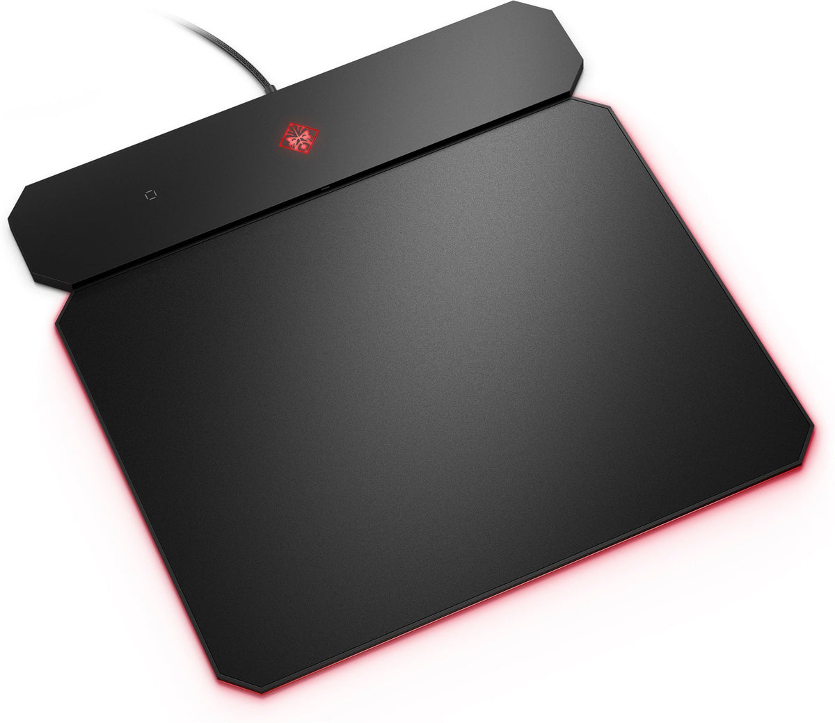 HP OMEN Charging Mouse Pad black