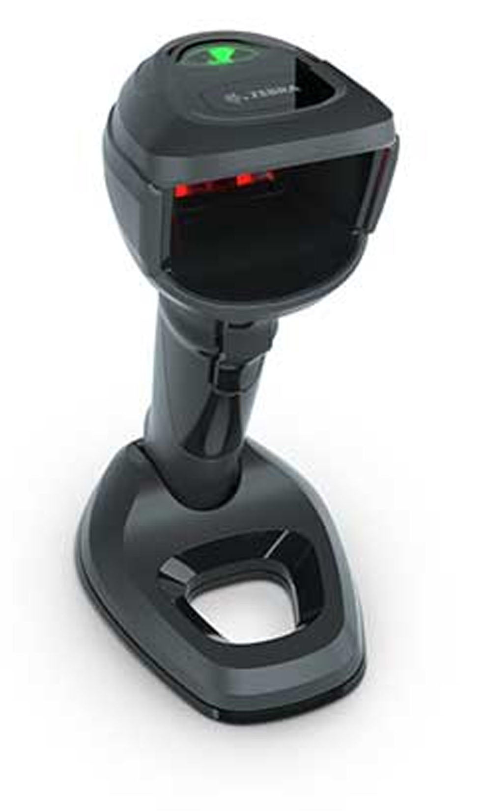 Zebra DS9908-SR Scanner de codes-barres portable 1D 2D USB IP52 Noir