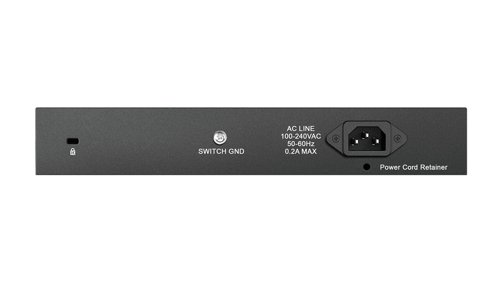 D-LINK SWITCH 16 PORTS 10/100/1000 MBPS RACKABLE - NON MANAGEABLE