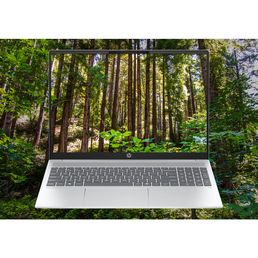 HP OmniBook 5 16-ba1013nf Intel® Core™ i5 i5-1334U Ordinateur portable 40,6 cm (16") 2K 16 Go LPDDR5x-SDRAM 512 Go SSD Wi-Fi 6 (802.11ax) Windows 11 Home Argent