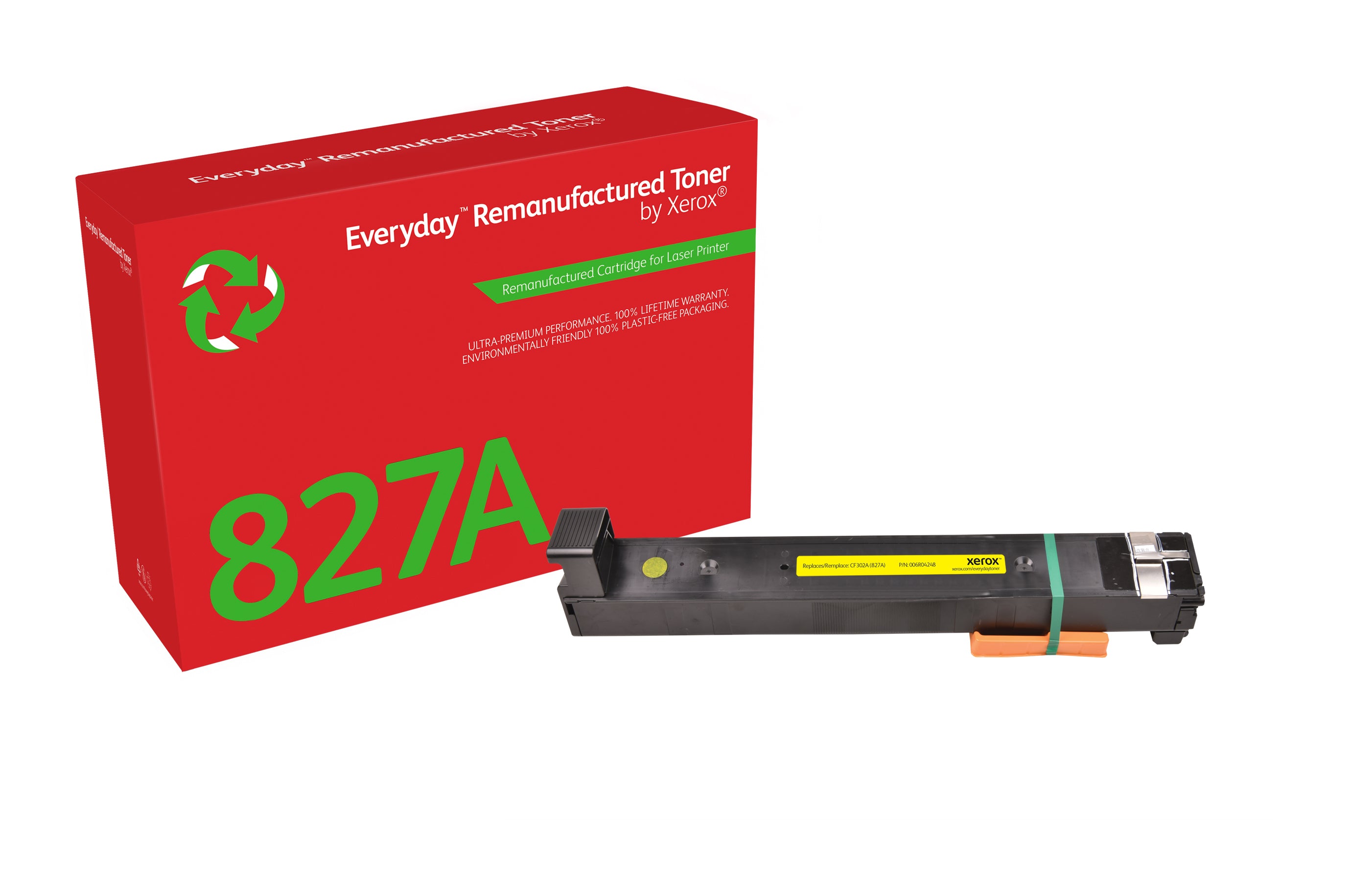 Xerox Everyday Toner Yellow cartridge