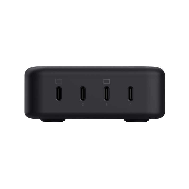 TRUST Chargeur de bureau universel MAXO 240 watts 4 ports USB-C