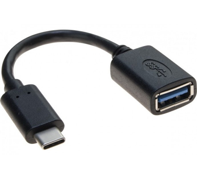 Cordon USB 3.0 Type-C / Type- A  - 0,1 m