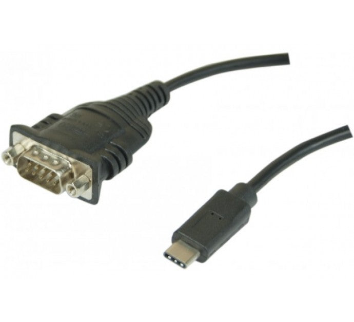 Convertisseur USB Type-C vers DB9 RS-232 série port COM