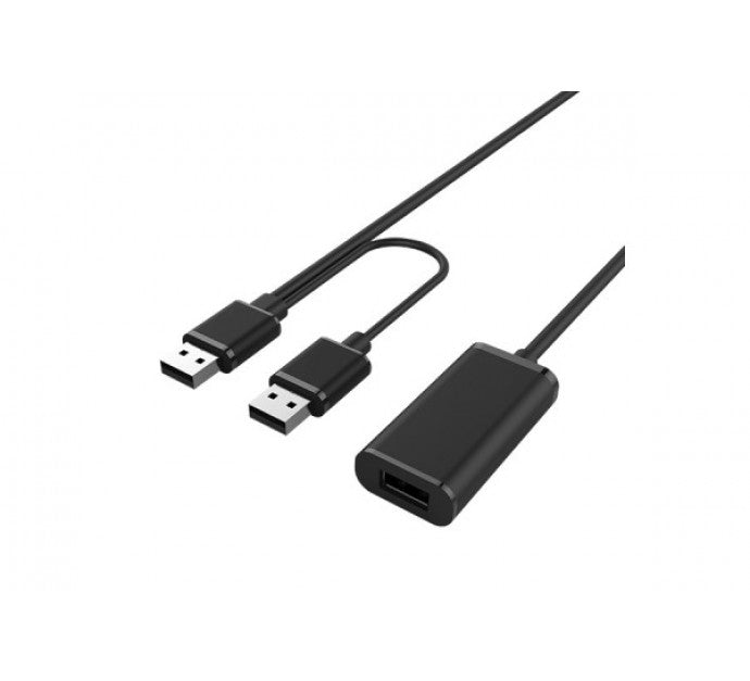 Rallonge amplifiée USB 2.0 20m