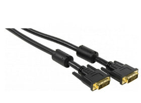 Adaptateur dvi-i 24+5 fem/fem