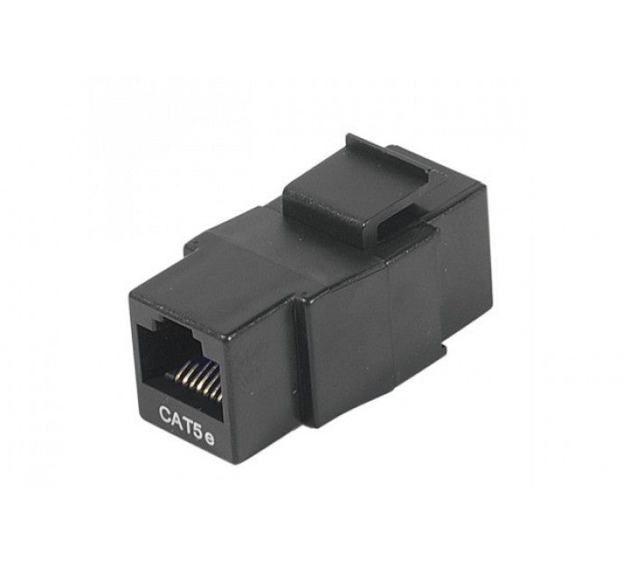 Embase de traversée RJ45 UTP CAT 5e