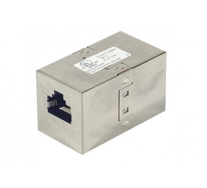 Coupleur RJ45 STP CAT 5e
