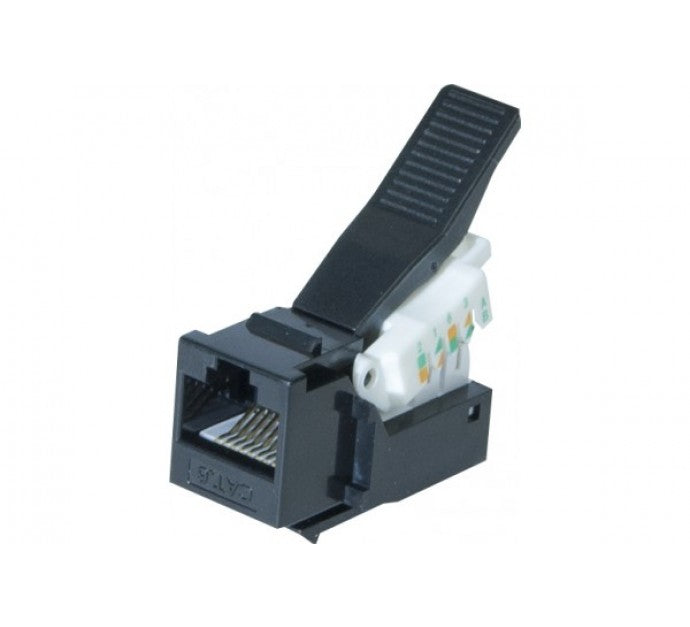 Embase noyau RJ45 UTP courte CAT 6