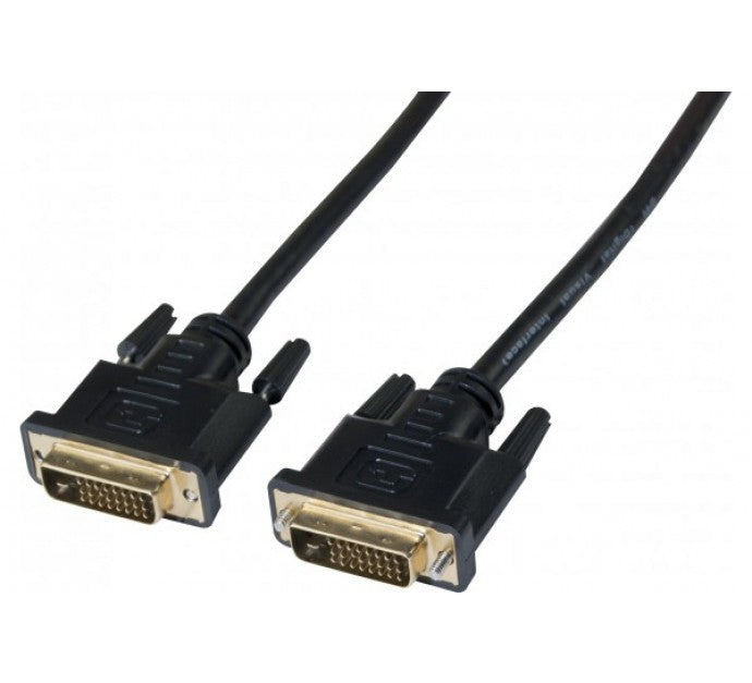Cordon DVI-D Dual Link MM - 5,0m