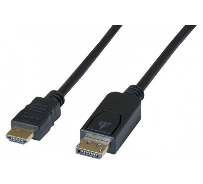 Dp 1.1 vers hdmi noir - 3m