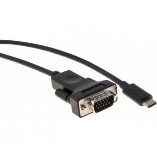 Cordon  Type-C vers VGA - 1,80m
