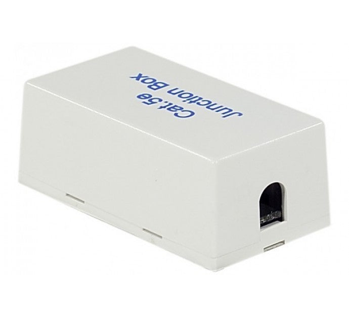 Boîtier de connexion réseau CAT 5e UTP