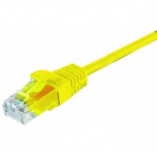 Cordon RJ45 catégorie 5e U/UTP snagless - 10 m