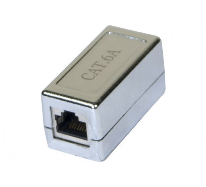 Coupleur RJ45 catégorie 6A STP