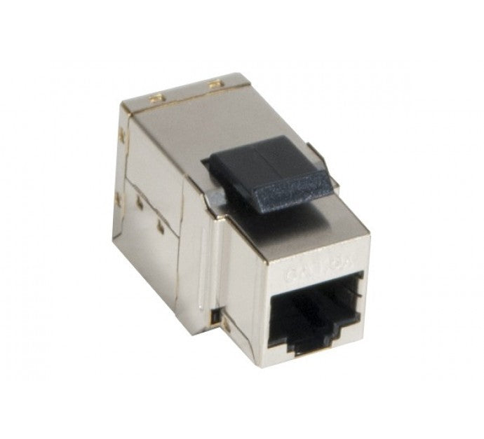 Embase de traversée RJ45 STP CAT 6A