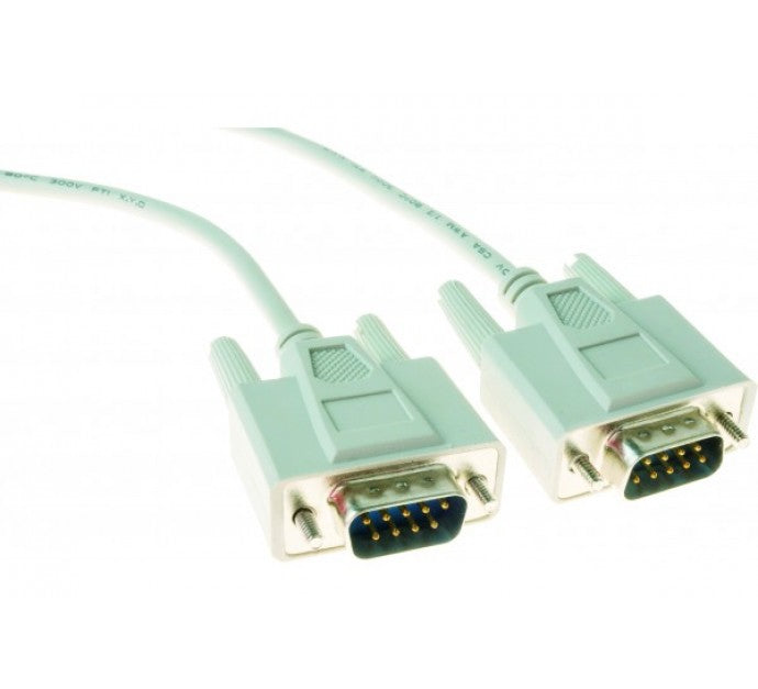 Cable moule DB9M/M 1.8M