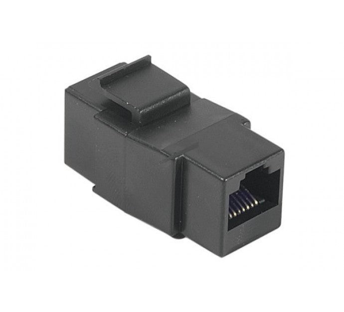 Embase de traversée RJ45 UTP CAT 6