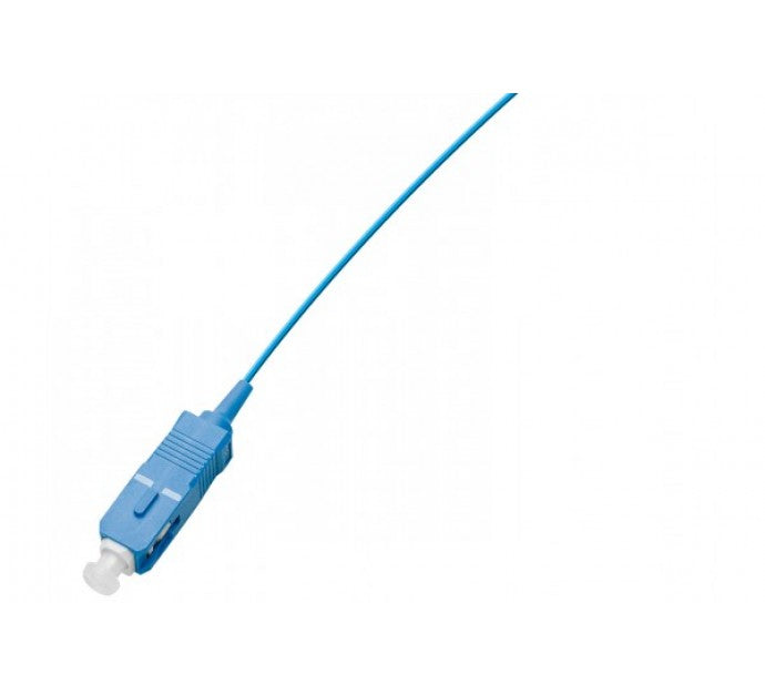 PIGTAIL OM3 SC/UPC simplex LSOH - 2m
