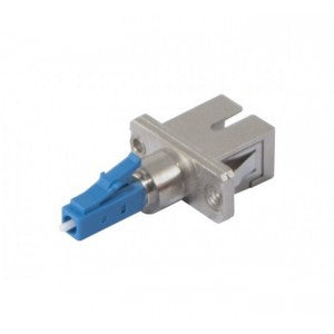 Adaptateur fibre monomode LC male / SC femelle