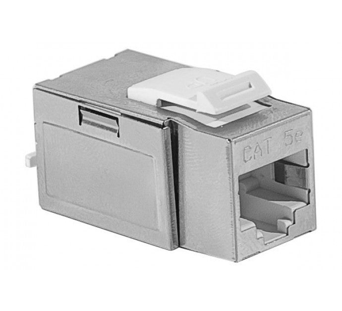 Embase noyau RJ45 STP à bascule CAT 5e