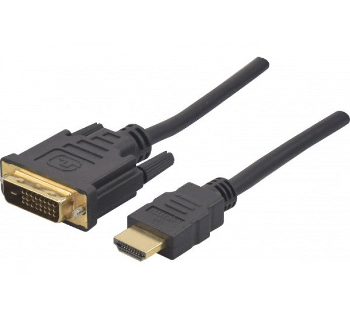 Cordon HDMI / DVI-D - 10 m
