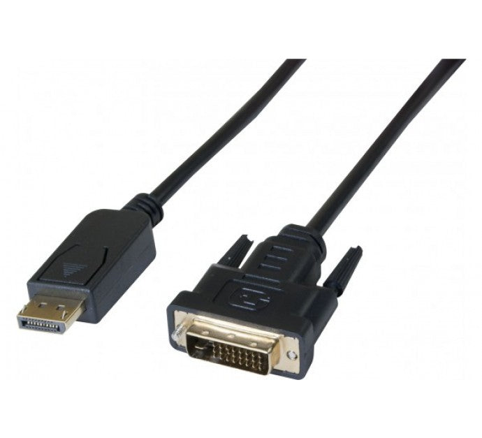 Cordon displayport vers dvi-d 3,0m