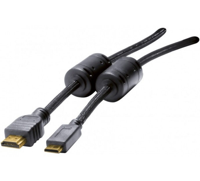 CORDON HDMI HIGHSPEED VERS MiniHDMI HQ- 1.50 M
