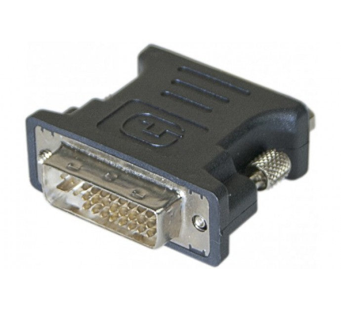 Adaptateur DVI m / VGA f