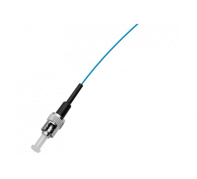 PIGTAIL OM4 ST/UPC simplex LSOH - 2m