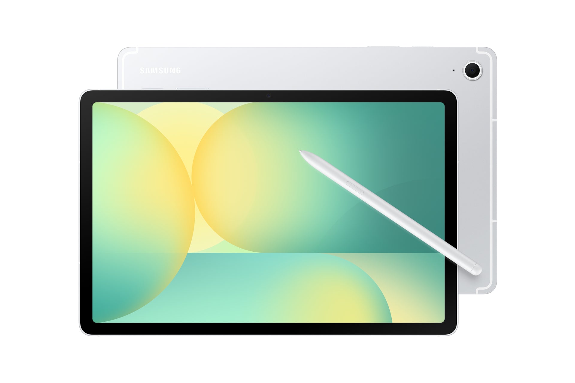 Galaxy Tab S10 FE WIFI 128GB SLVR