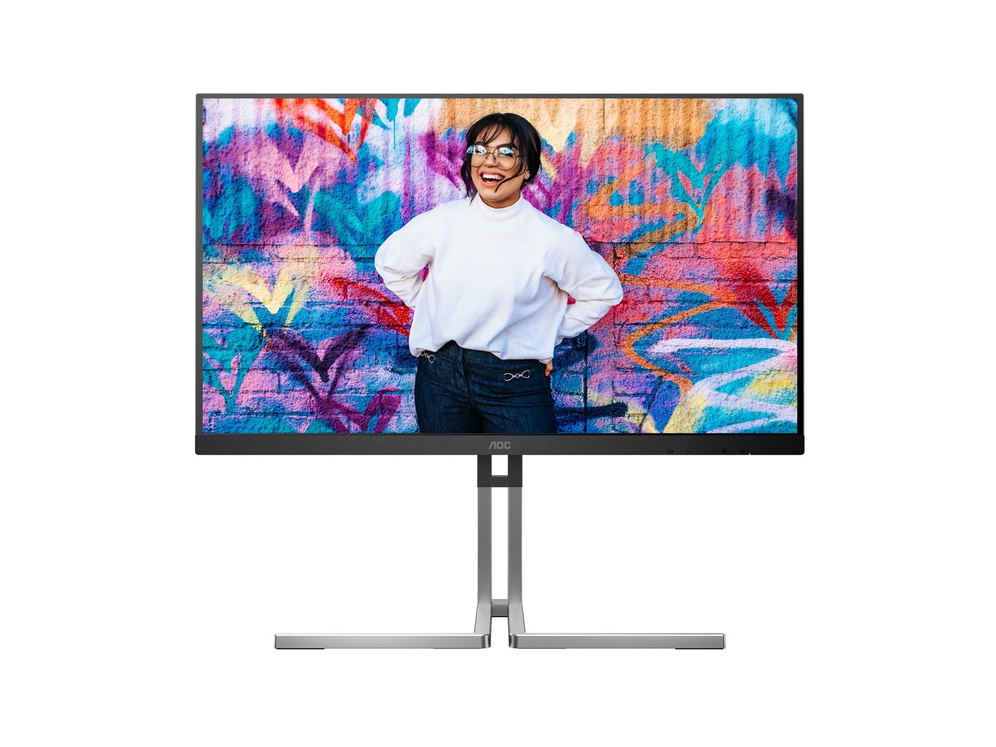 AOC Q27U3CV 27p IPS QD WLED WQHD 75Hz HDMI